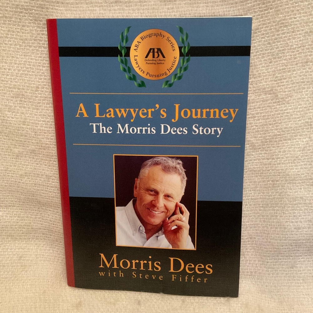 A Lawyer's Journey: The Morris Dees Story